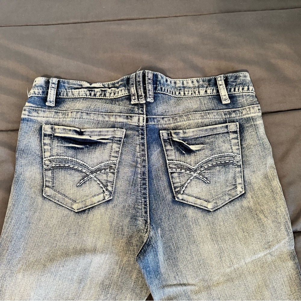Rue21 Woman’s 11/12 Mid-Rise Skinny Jeans! - Picture 9 of 9